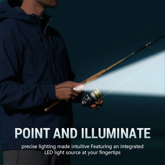 Hochintensive aufladbare Armleucht 🔦⚡