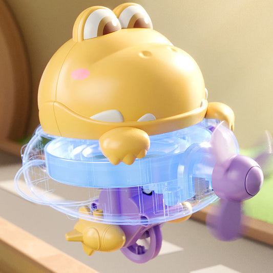 🤹‍♂️Selbstausgleichender Einrad-Tumble💥