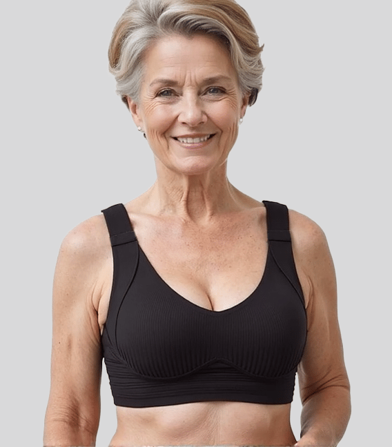 🎁Letzter Tag: 1 kaufen, 3 Packungen erhalten🔥Superstützender BH | Push-up-BH ohne Bügel👍Keine hängenden Brüste meh