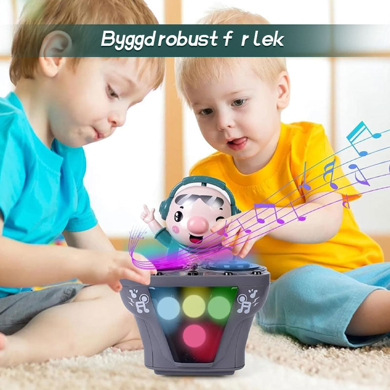 🎧🐷DJ-trendy pig – Musikspielzeug mit groovigen Disco-Rhythmen🎶