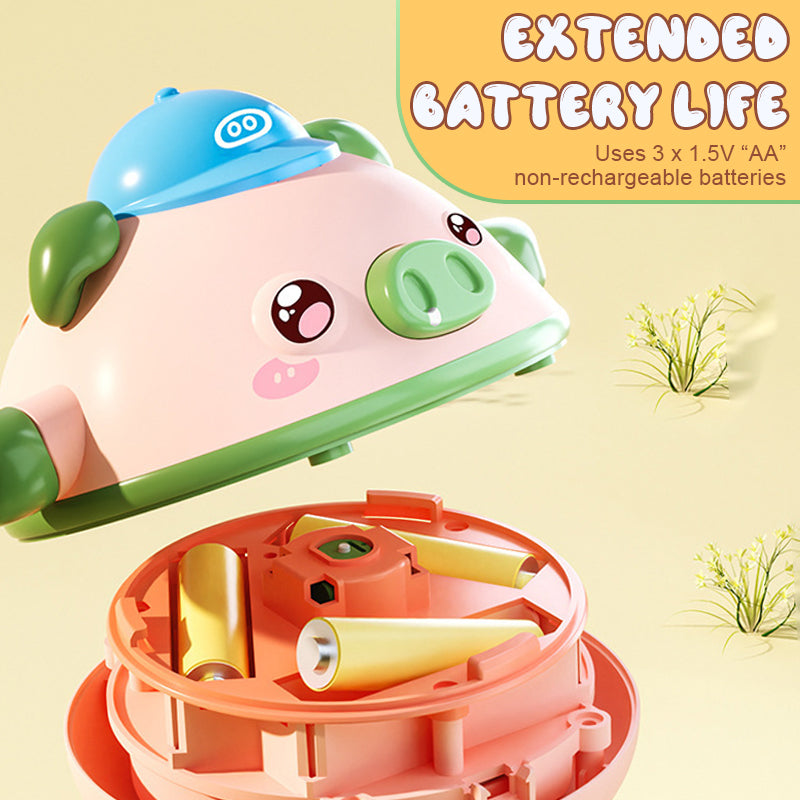 🤹‍♂️Selbstausgleichender Einrad-Tumble💥