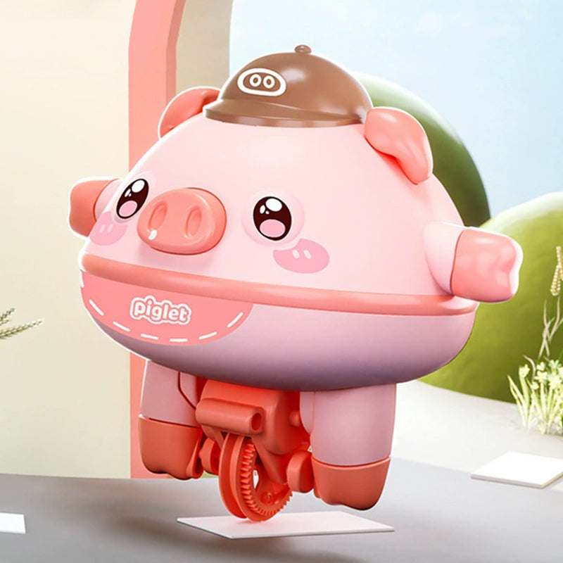 🤹‍♂️Selbstausgleichender Einrad-Tumble💥