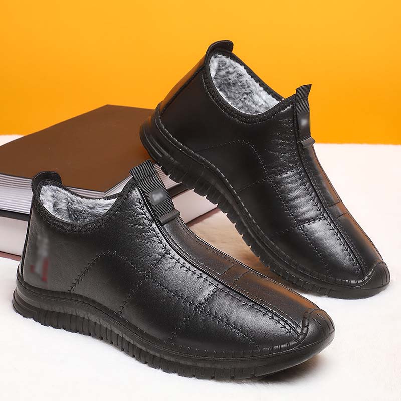 🔥Winterankunft: 47 % Rabatt👞Warme Herren-Stiefelette