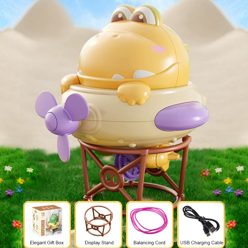 🤹‍♂️Selbstausgleichender Einrad-Tumble💥