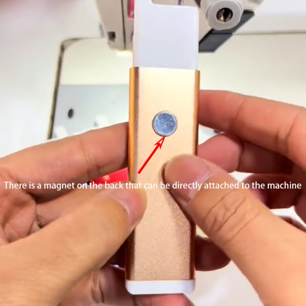 🧵 Automatischer Nadeleinfädler ✨ | Damit sie sich nie wieder an der Nadel sticht